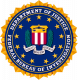 Federal Bureau of Investigation Seal