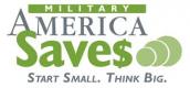 Military Saves Logo