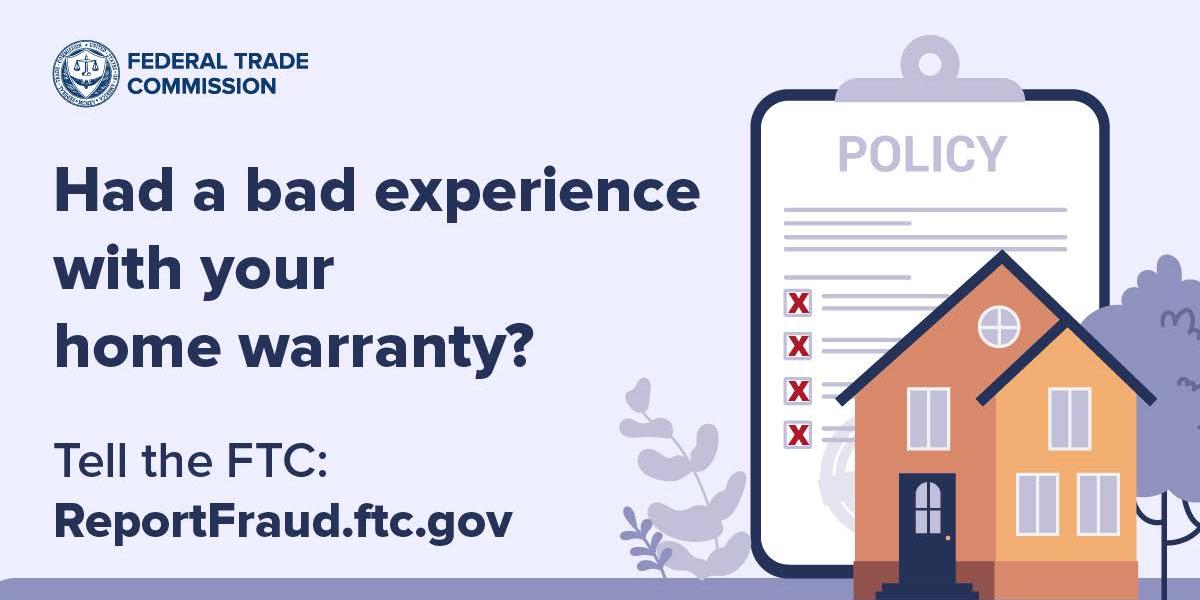 So what’s the deal with “home warranties”? Military Consumer