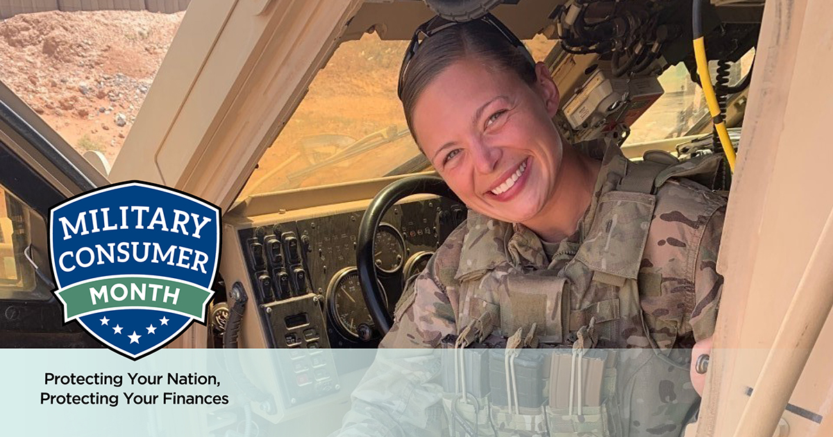 MCM 2023 digital toolkit Military Consumer