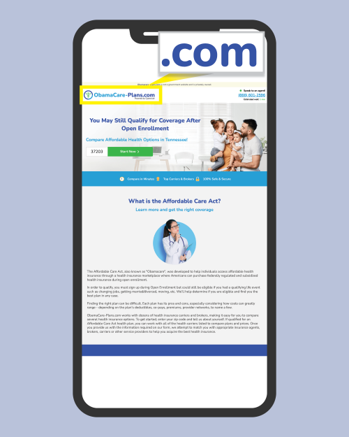 imposter site