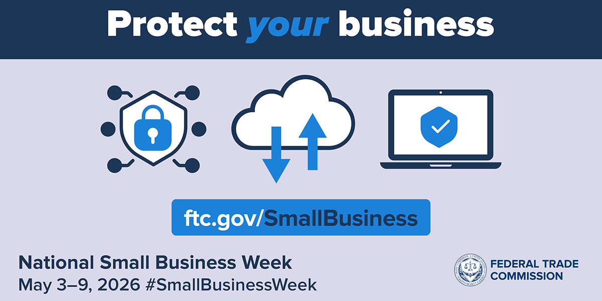 Welcome to National Small Business Week 2026 | Military Consumer